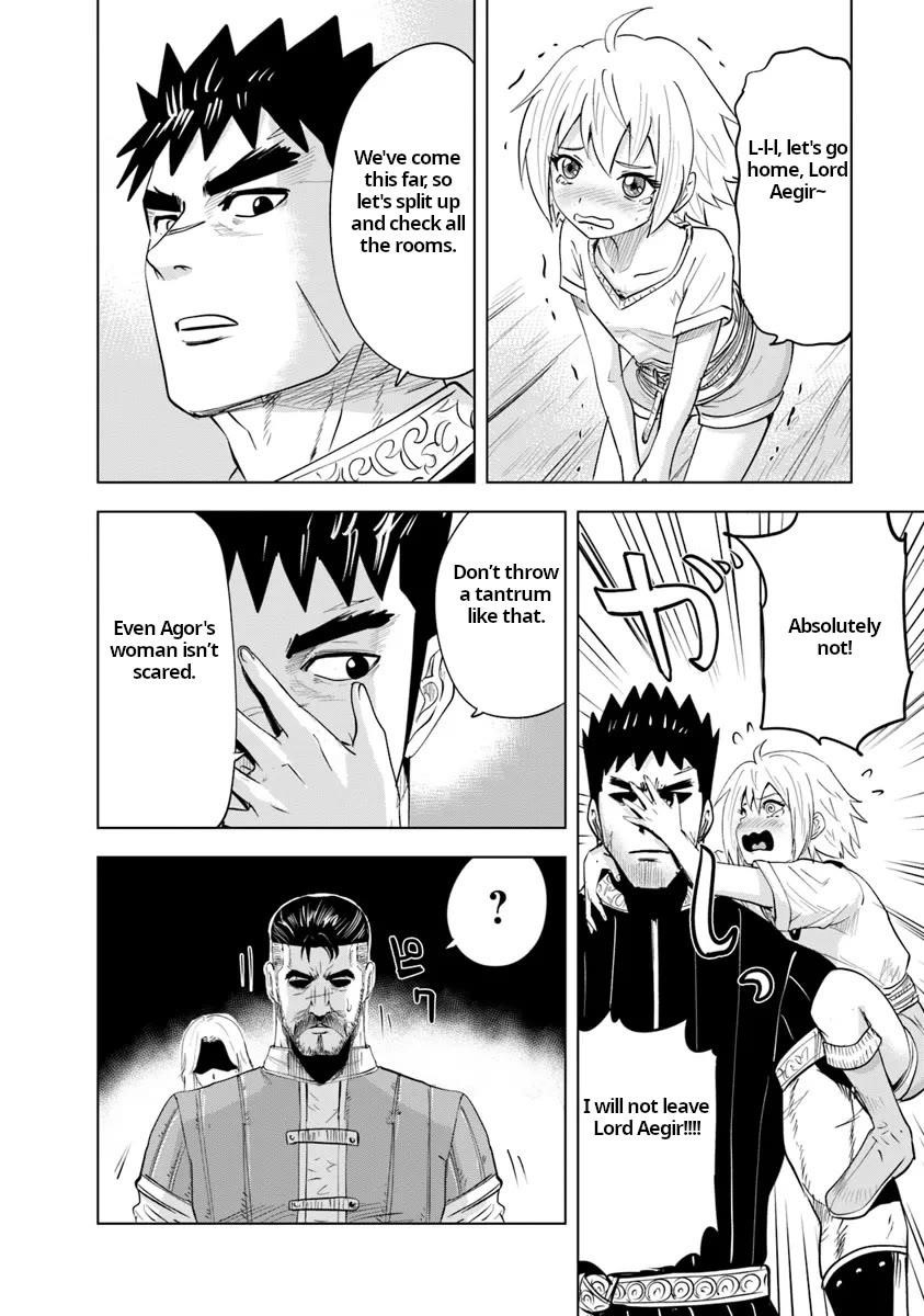 Road to Kingdom - Chapter 90 [photo 13] - MangaPorn