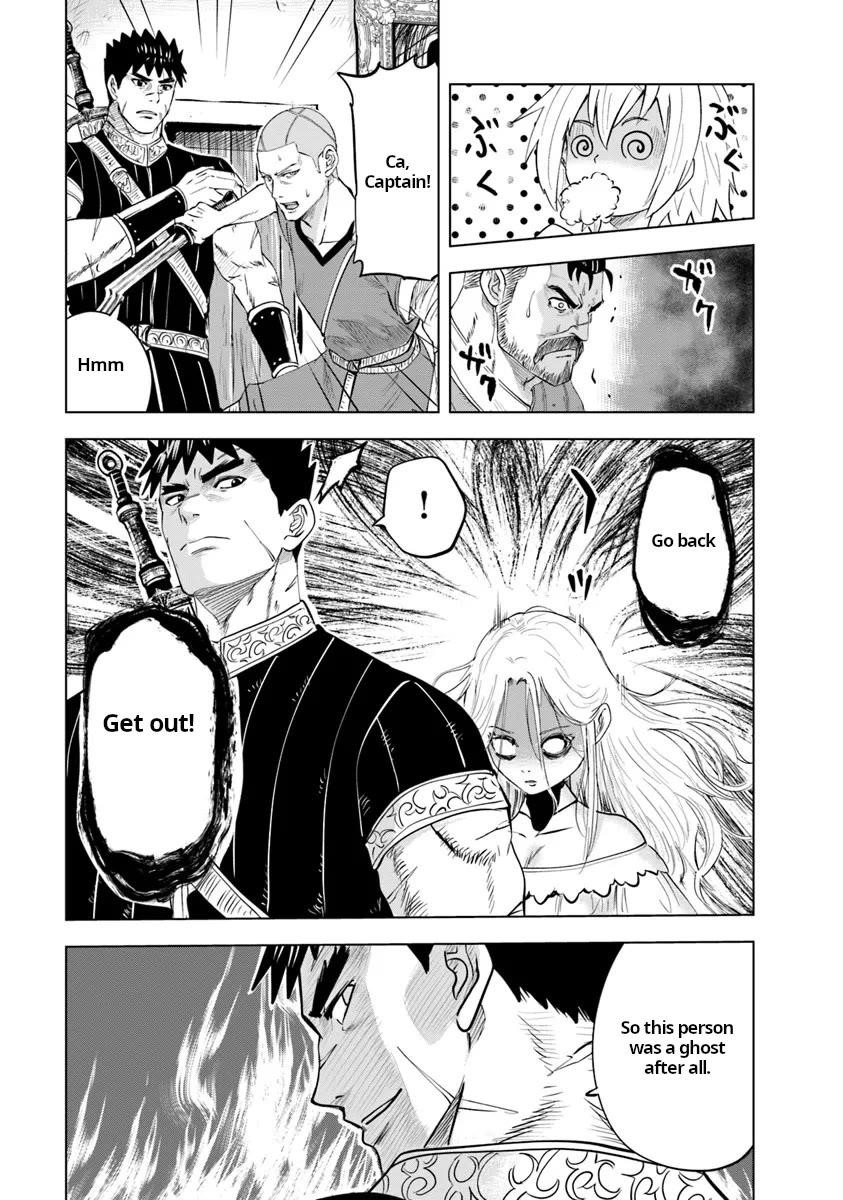 Road to Kingdom - Chapter 90 [photo 16] - MangaPorn