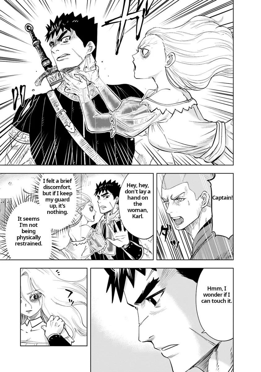 Road to Kingdom - Chapter 90 [photo 18] - MangaPorn