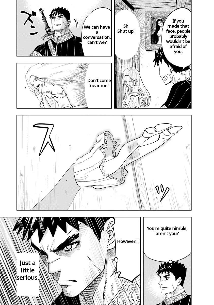 Road to Kingdom - Chapter 90 [photo 20] - MangaPorn