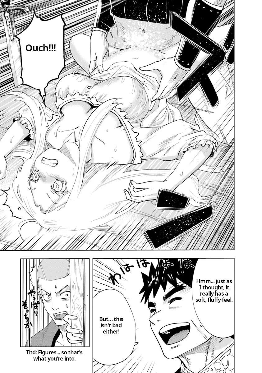 Road to Kingdom - Chapter 90 [photo 26] - MangaPorn