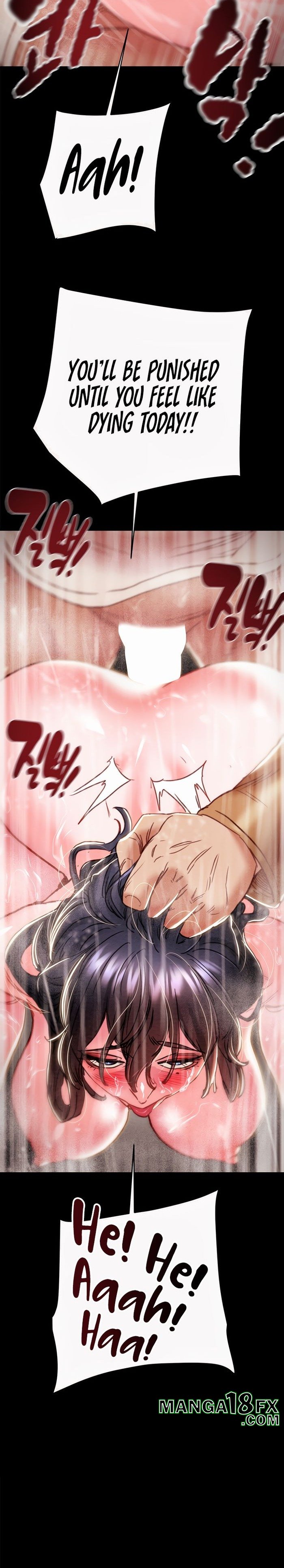 The Man Who Devours - Chapter 49 [photo 21] - MangaPorn