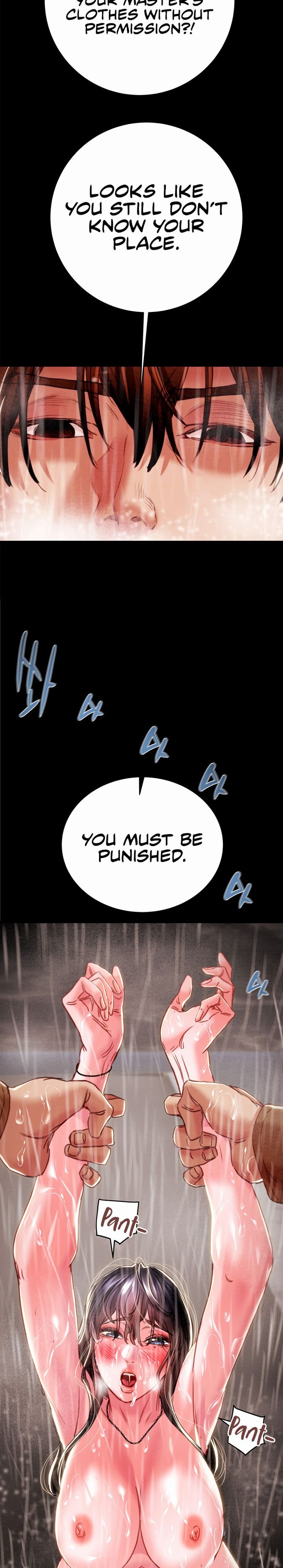 The Man Who Devours - Chapter 49 [photo 8] - MangaPorn