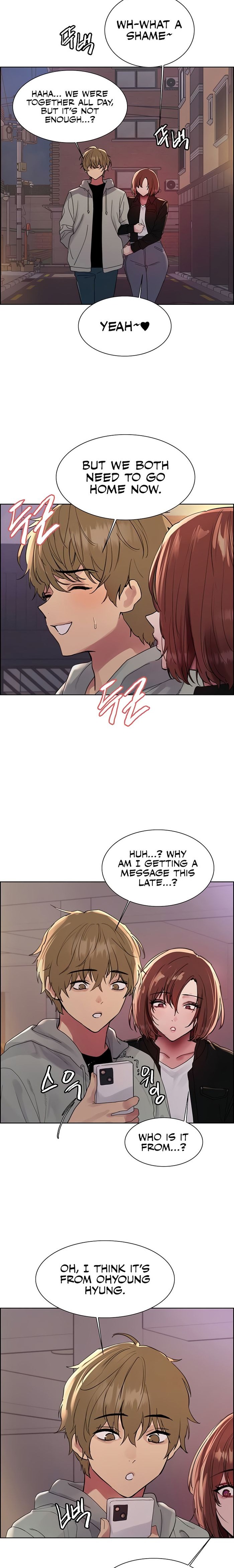 Sex Stopwatch - Chapter 137 [photo 11] - MangaPorn