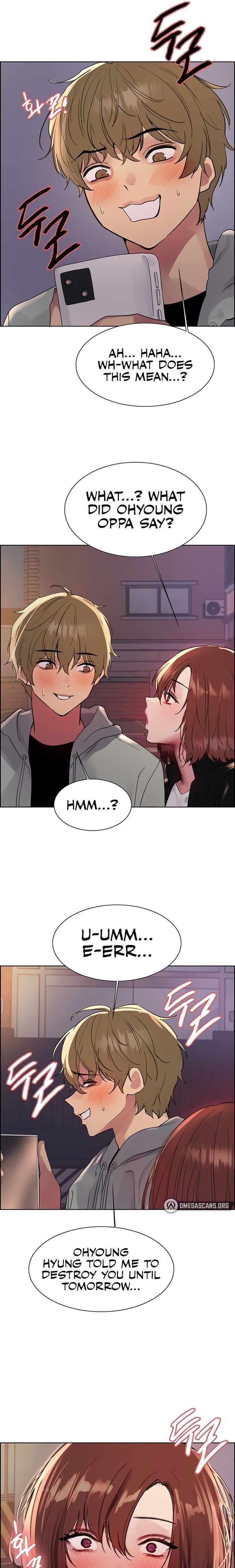 Sex Stopwatch - Chapter 137 [photo 13] - MangaPorn
