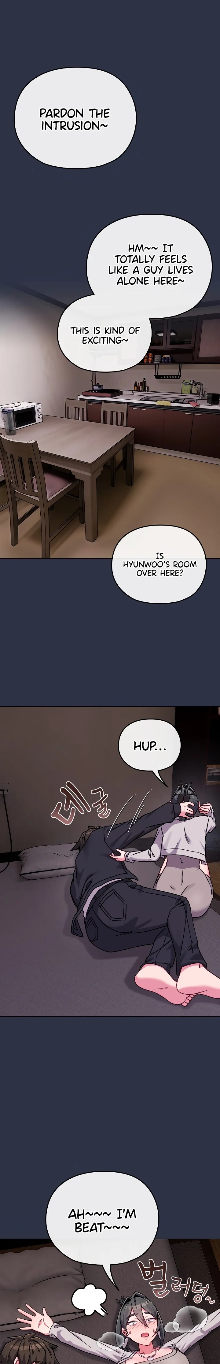 But You’re the Same Age as My Daughter?! - Chapter 23 [photo 14] - MangaPorn