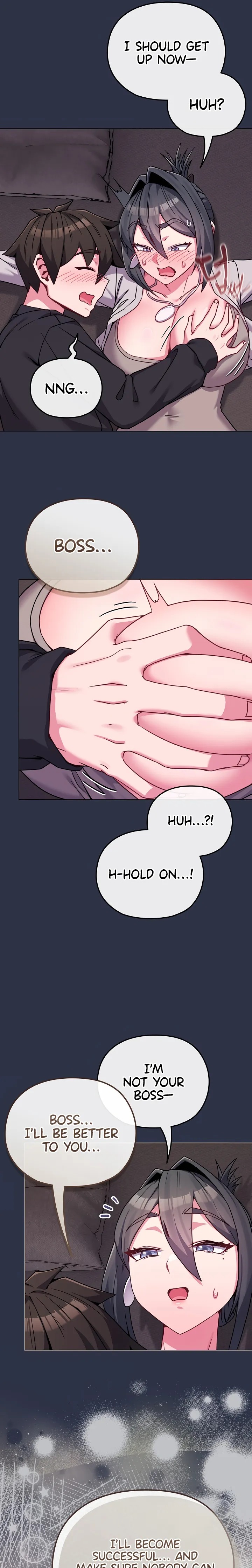 But You’re the Same Age as My Daughter?! - Chapter 23 [photo 16] - MangaPorn