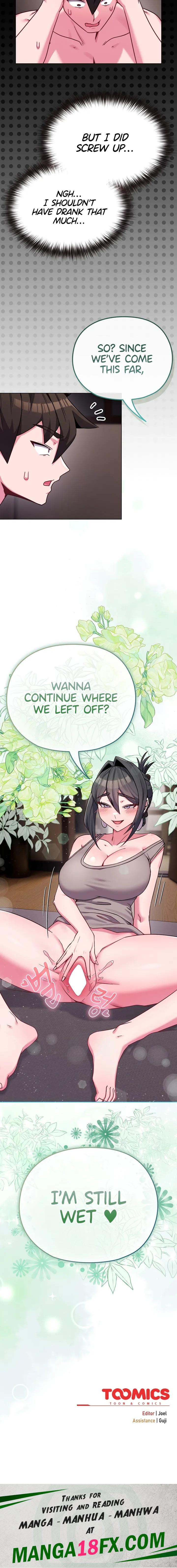 But You’re the Same Age as My Daughter?! - Chapter 23 [photo 26] - MangaPorn