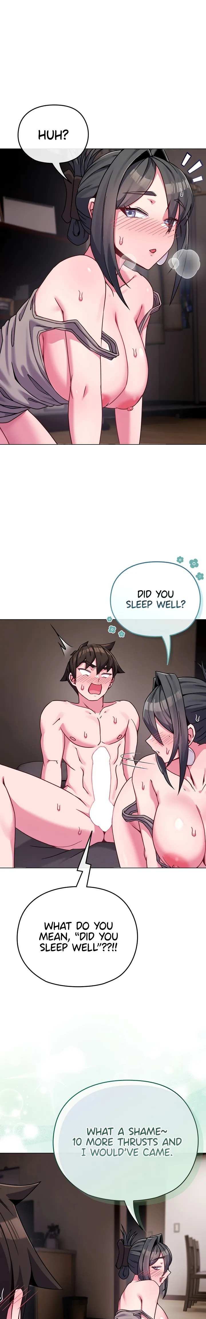 But You’re the Same Age as My Daughter?! - Chapter 23 [photo 4] - MangaPorn
