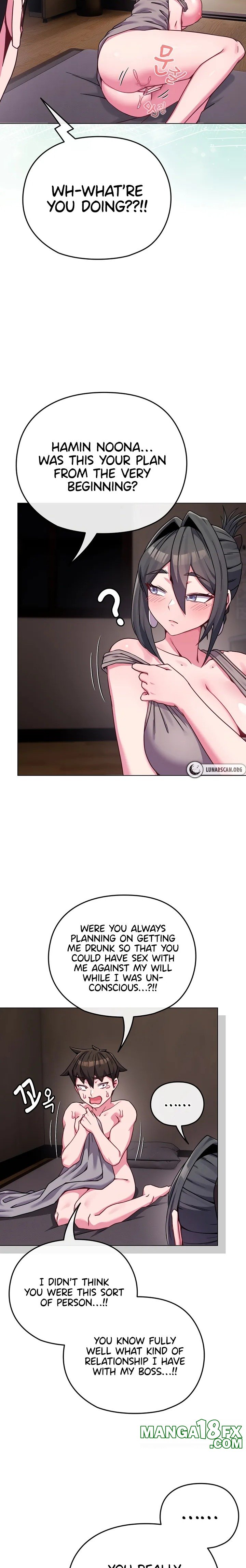 But You’re the Same Age as My Daughter?! - Chapter 23 [photo 5] - MangaPorn