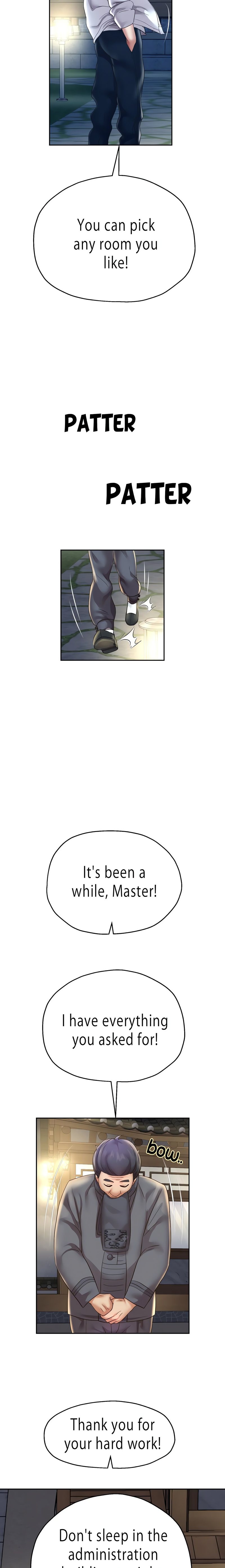 Reborn with Big Rizz Energy - Chapter 50 [photo 15] - MangaPorn