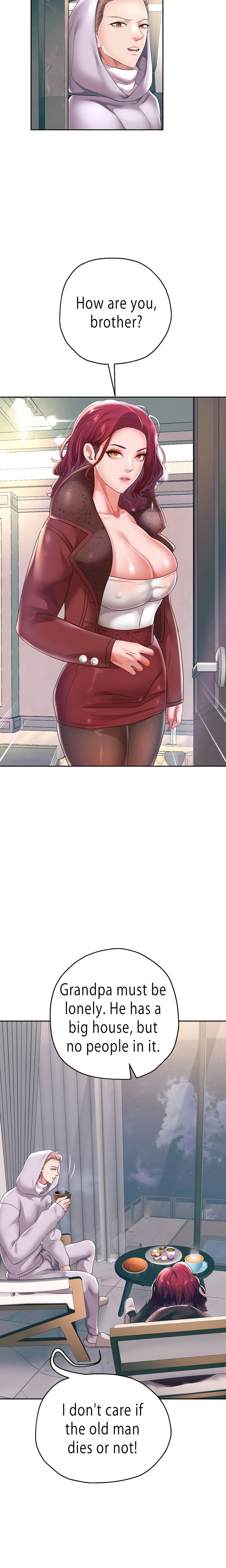 Reborn with Big Rizz Energy - Chapter 50 [photo 4] - MangaPorn