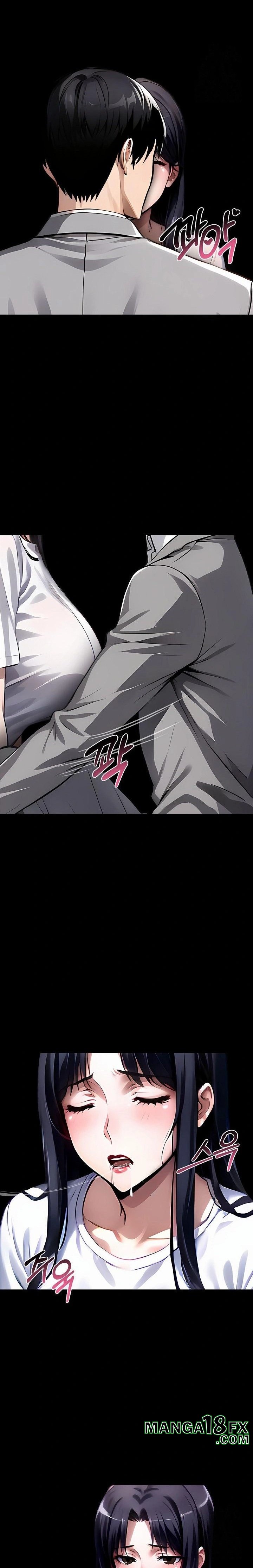 Gangster x Office Lady Raw - Chapter 95 [photo 14] - MangaPorn