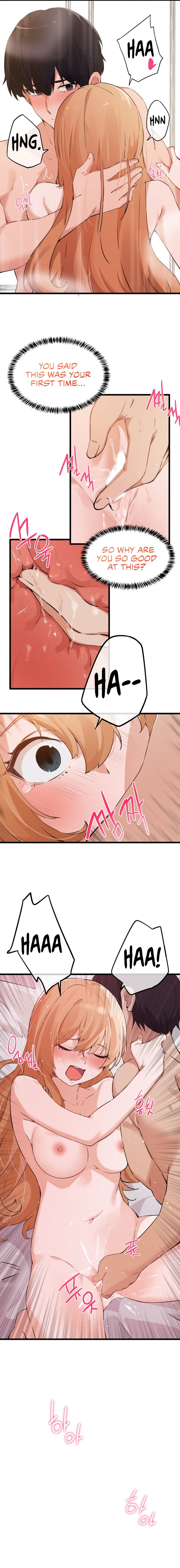 Finally with You - Chapter 4 [photo 14] - MangaPorn