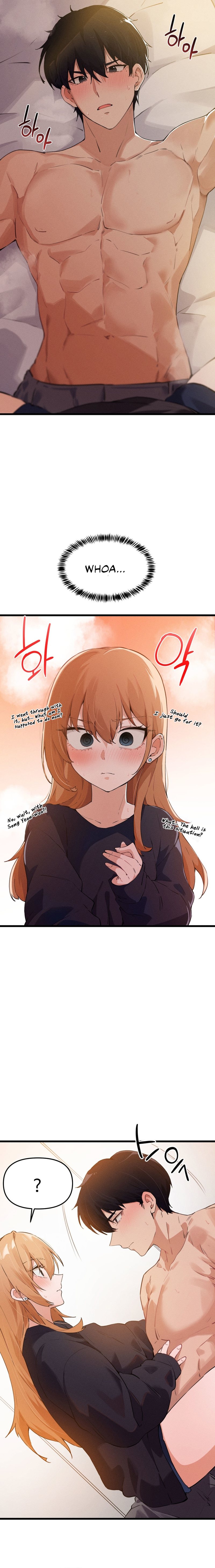 Finally with You - Chapter 4 [photo 5] - MangaPorn
