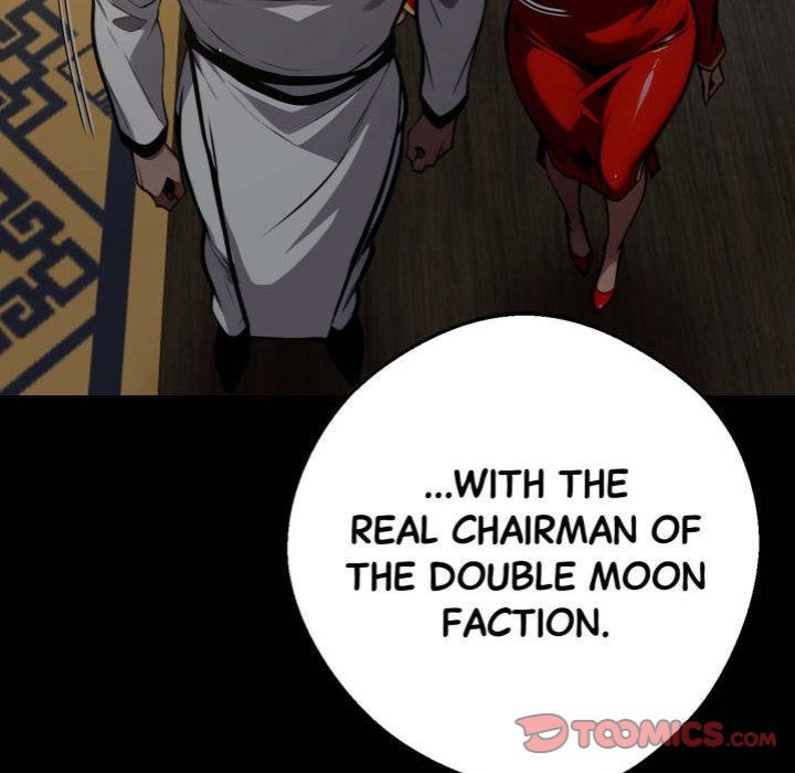 Gangster x Office Lady - Chapter 51 [photo 36] - MangaPorn