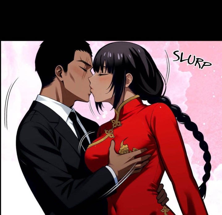 Gangster x Office Lady - Chapter 52 [photo 18] - MangaPorn
