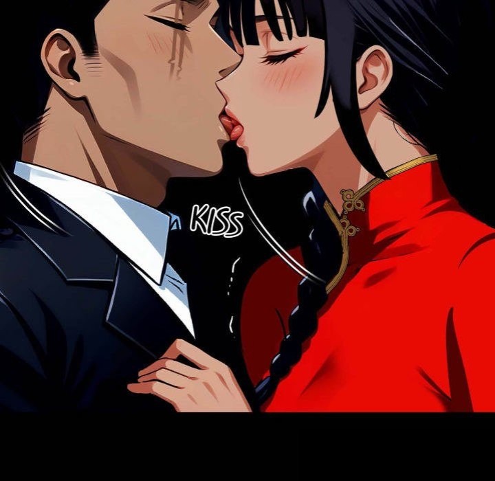 Gangster x Office Lady - Chapter 52 [photo 30] - MangaPorn