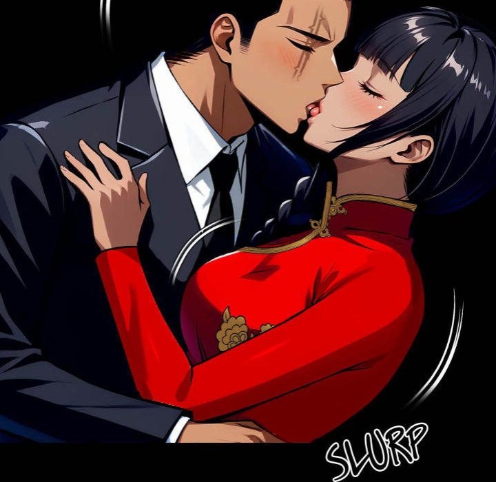 Gangster x Office Lady - Chapter 52 [photo 33] - MangaPorn