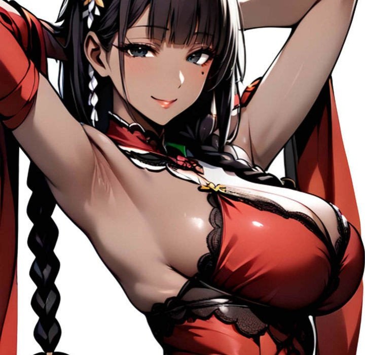 Gangster x Office Lady - Chapter 52 [photo 46] - MangaPorn