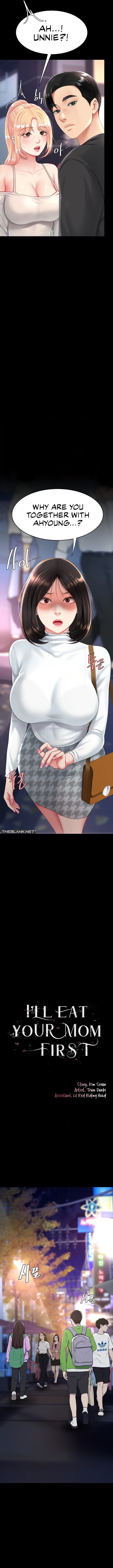 I’ll Eat Your Mom First - Chapter 92 [photo 2] - MangaPorn