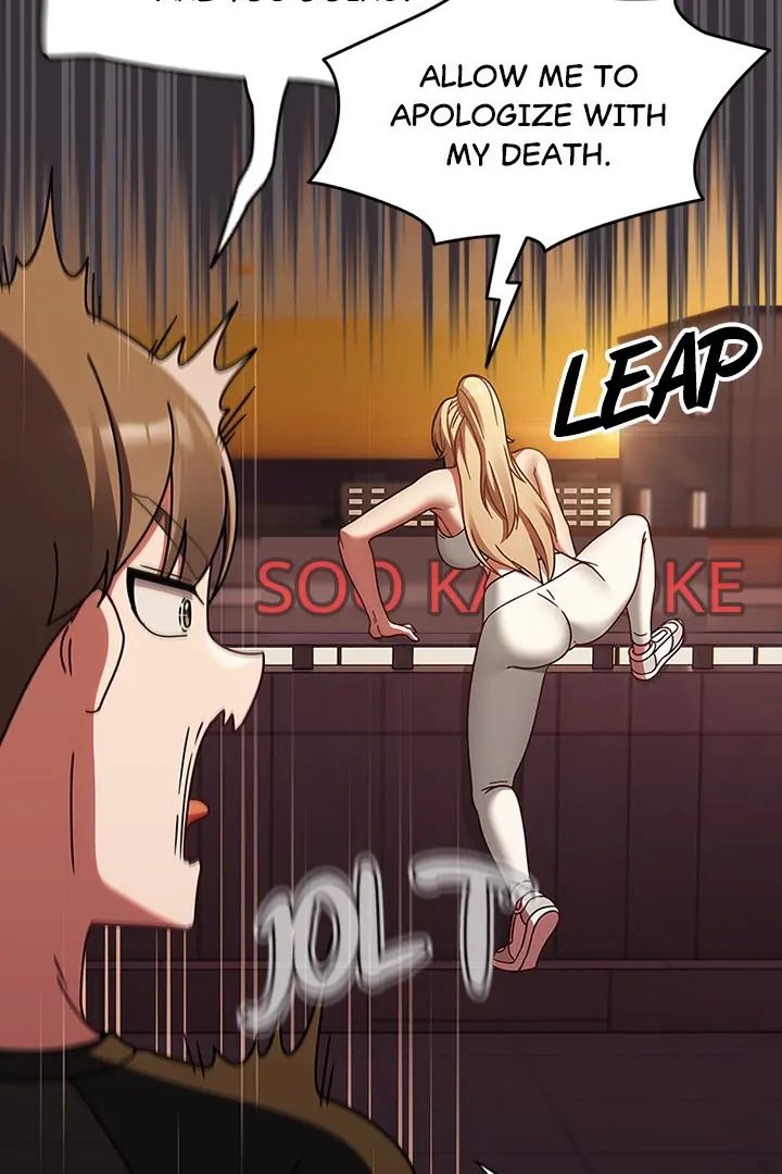 Ground and Pound - Chapter 23 [photo 9] - MangaPorn