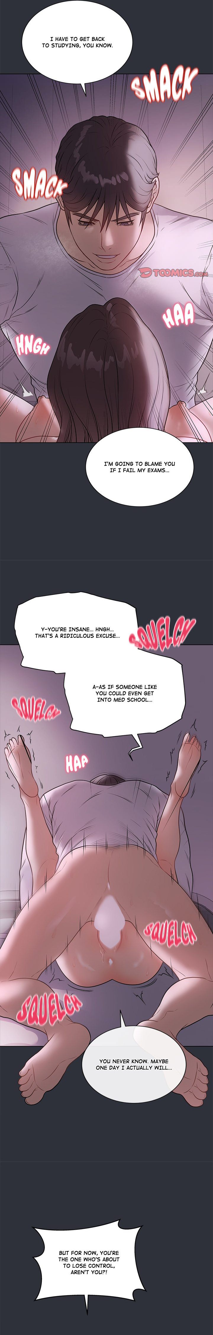 Signed, Sealed, Mistaken - Chapter 9 [photo 13] - MangaPorn