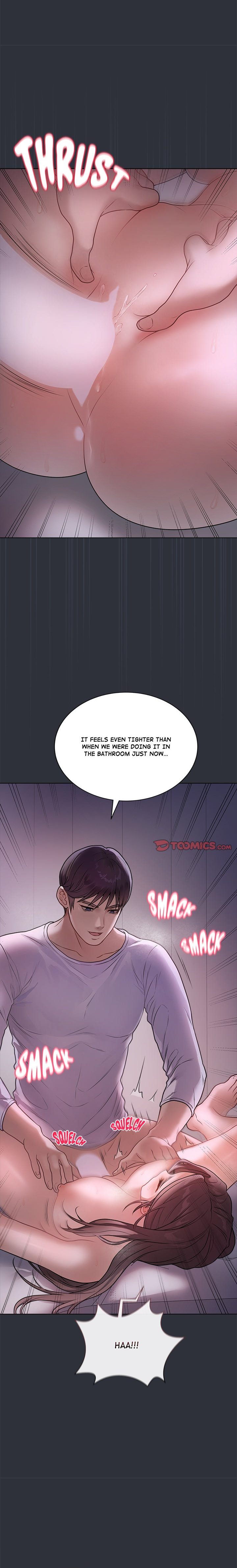 Signed, Sealed, Mistaken - Chapter 9 [photo 2] - MangaPorn