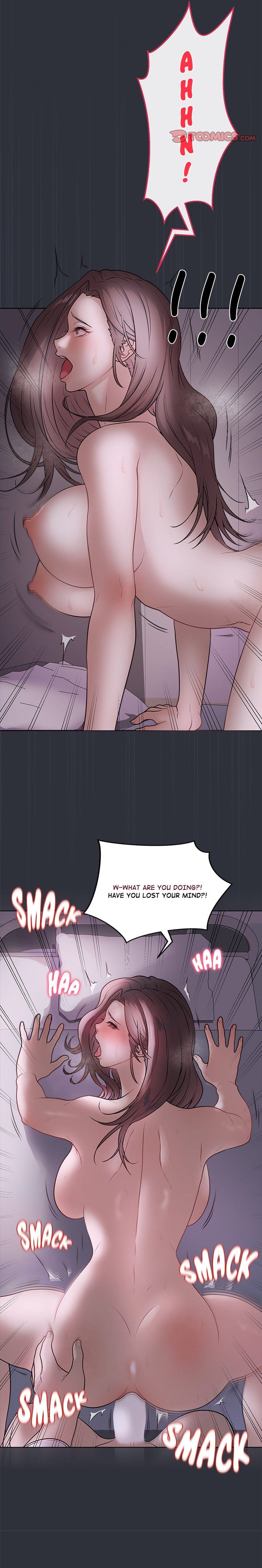 Signed, Sealed, Mistaken - Chapter 9 [photo 24] - MangaPorn