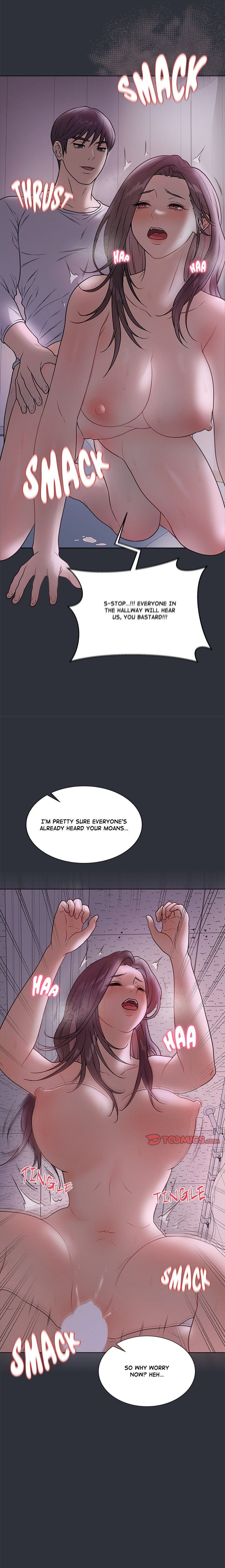 Signed, Sealed, Mistaken - Chapter 9 [photo 27] - MangaPorn