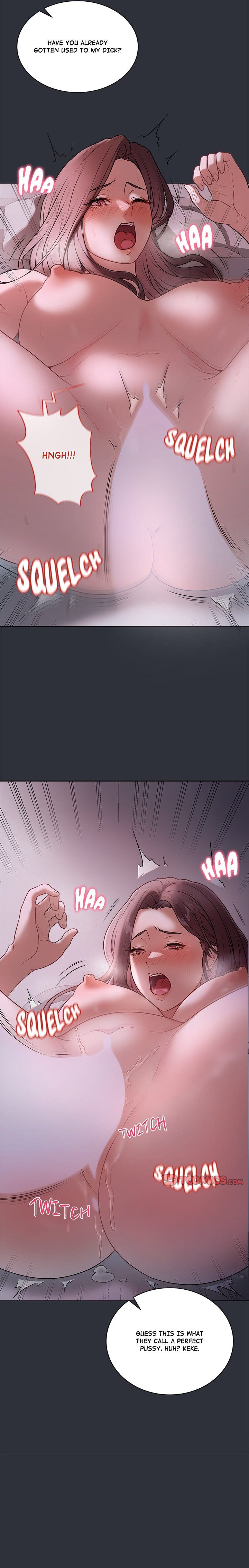Signed, Sealed, Mistaken - Chapter 9 [photo 3] - MangaPorn