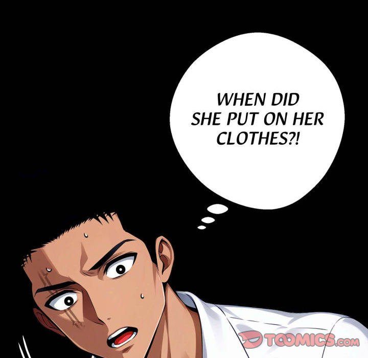 Gangster x Office Lady - Chapter 53 [photo 165] - MangaPorn