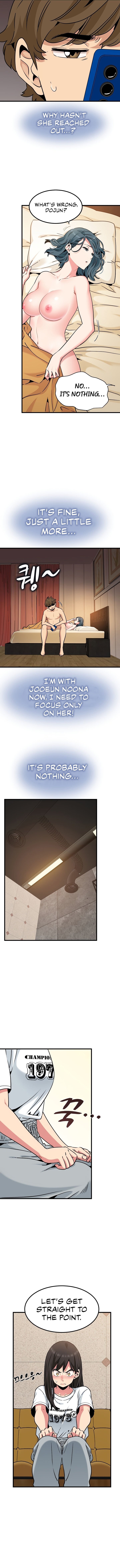 The Turning Point - Chapter 75 [photo 11] - MangaPorn