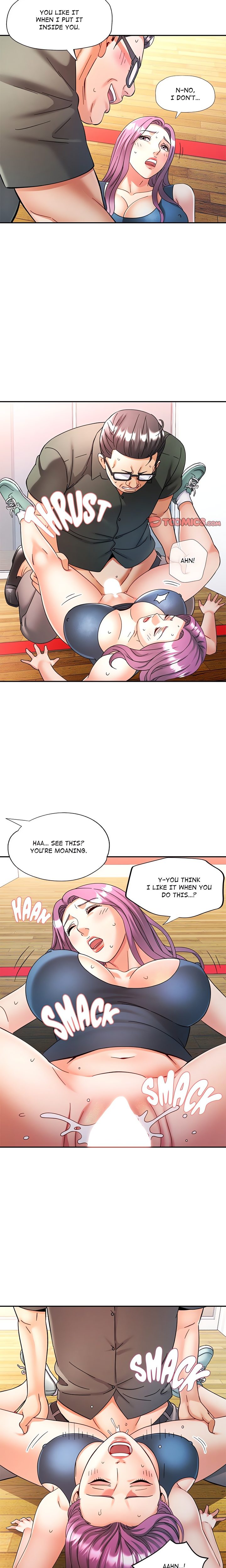 In Her Place - Chapter 80 [photo 11] - MangaPorn