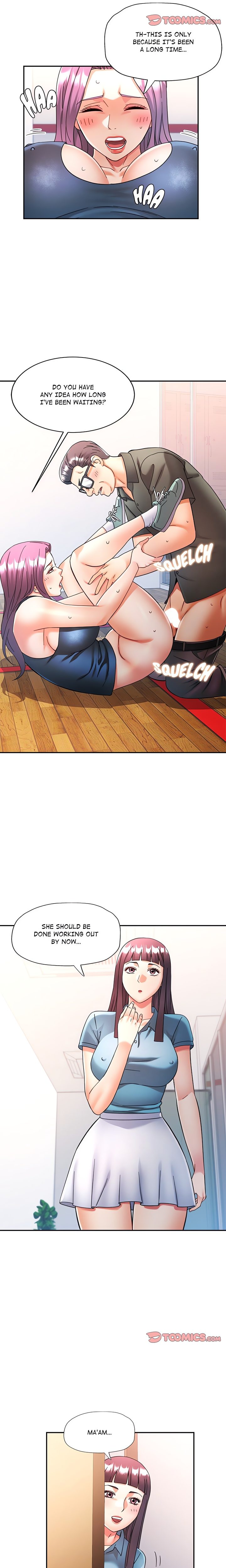In Her Place - Chapter 80 [photo 13] - MangaPorn