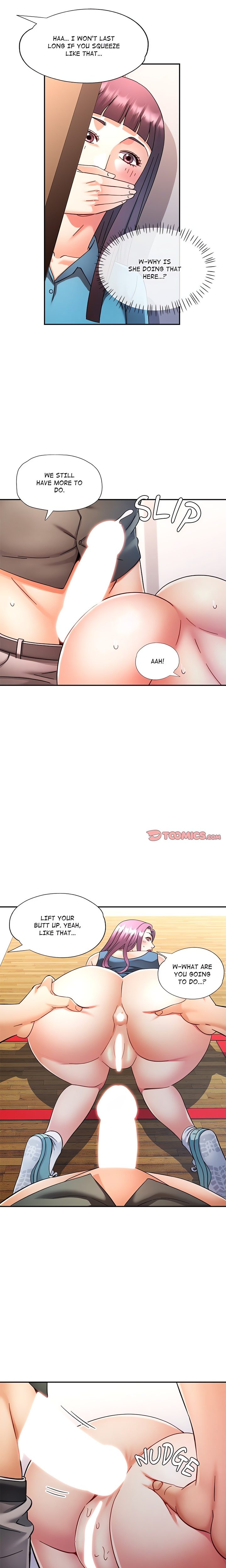 In Her Place - Chapter 80 [photo 15] - MangaPorn