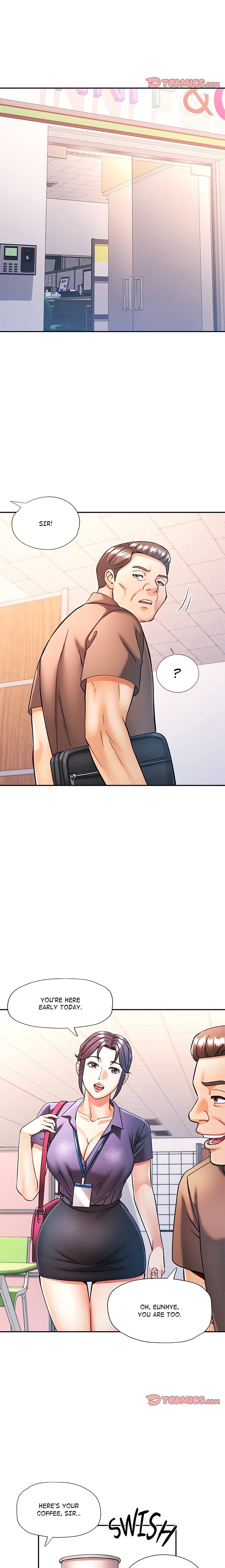 In Her Place - Chapter 80 [photo 18] - MangaPorn