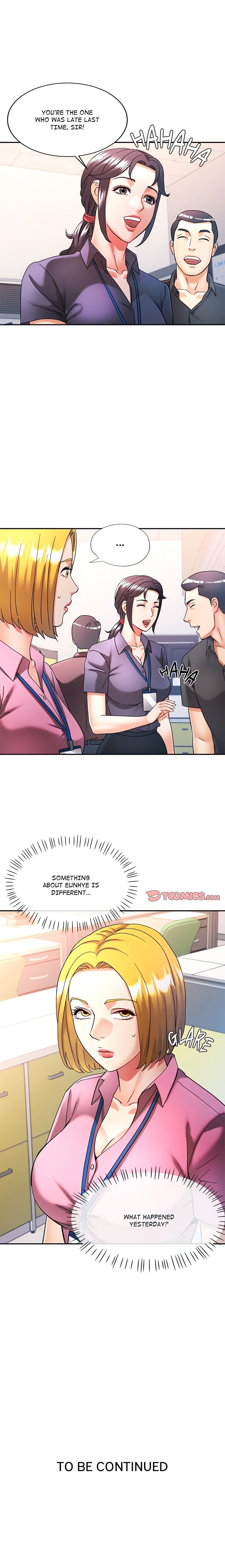 In Her Place - Chapter 80 [photo 20] - MangaPorn