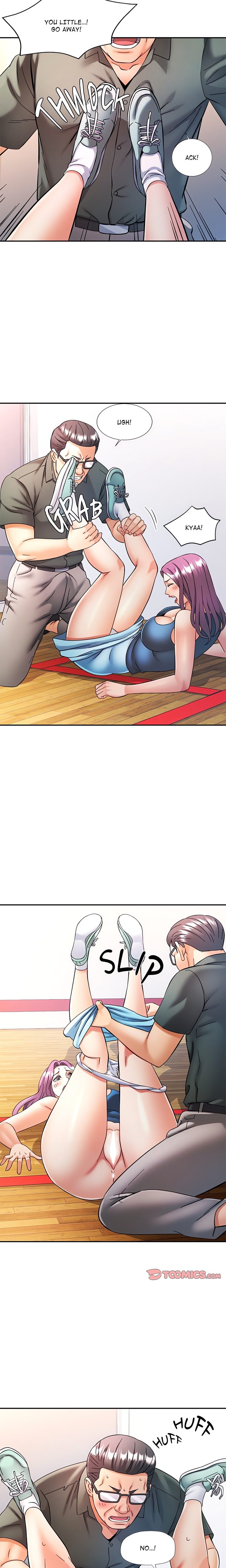 In Her Place - Chapter 80 [photo 8] - MangaPorn