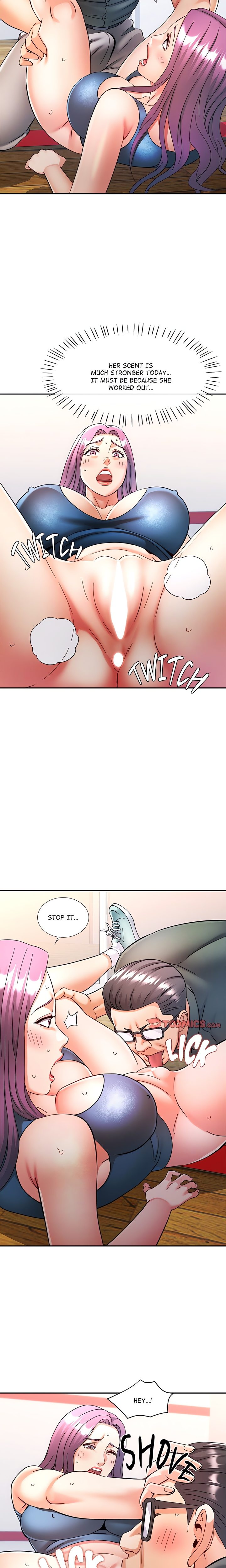 In Her Place - Chapter 80 [photo 9] - MangaPorn