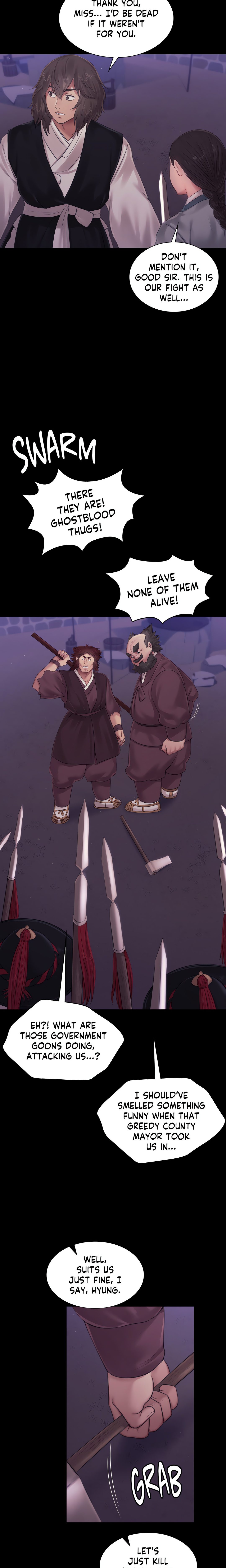 Madam - Chapter 130 [photo 18] - MangaPorn