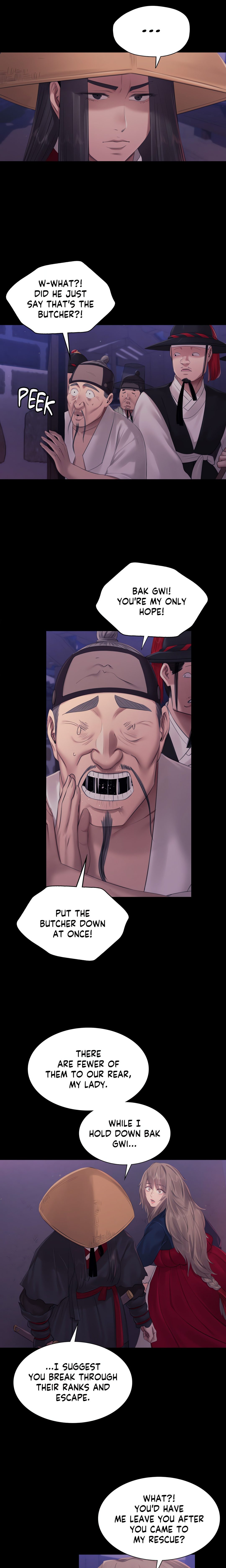 Madam - Chapter 130 [photo 3] - MangaPorn