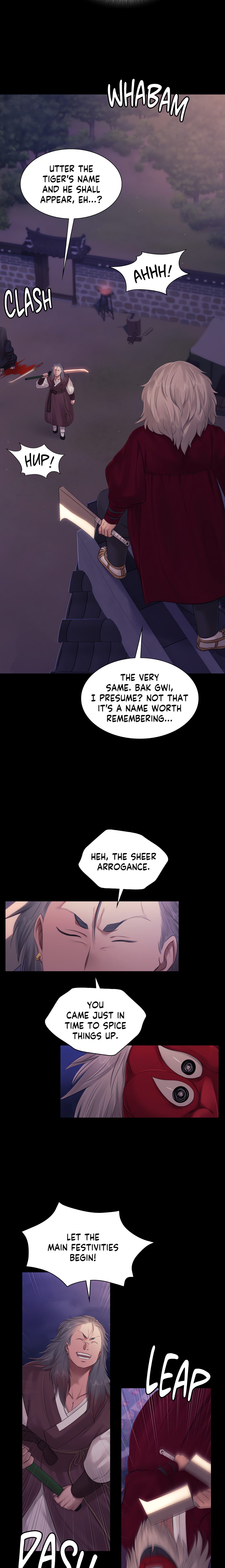 Madam - Chapter 131 [photo 13] - MangaPorn