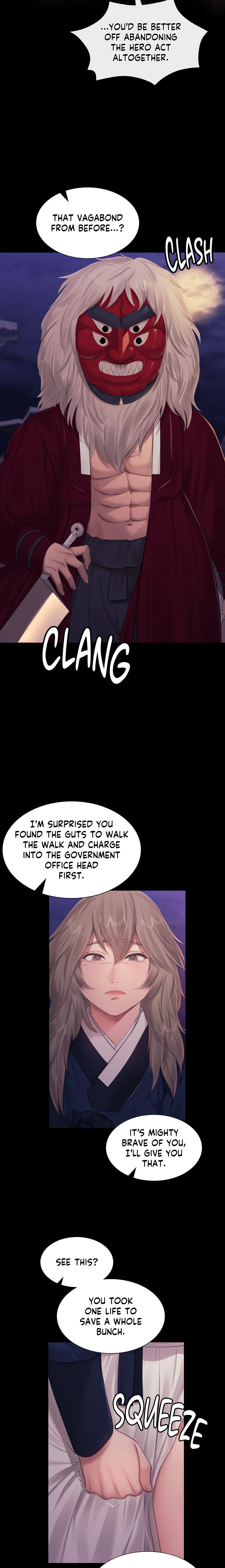 Madam - Chapter 131 [photo 23] - MangaPorn