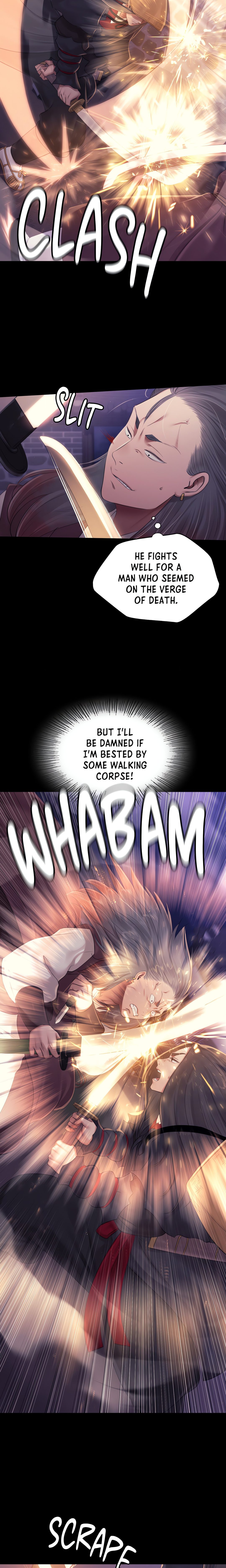 Madam - Chapter 131 [photo 8] - MangaPorn