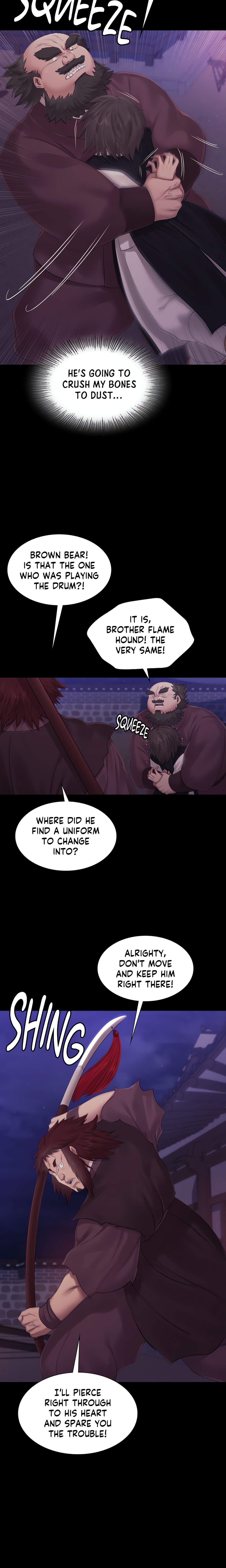 The Chairman’s Secret Son - Chapter 12 [photo 12] - MangaPorn