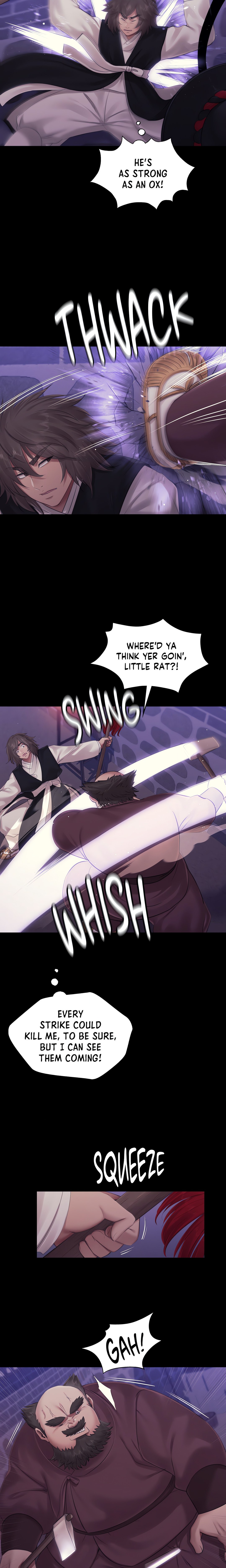 The Chairman’s Secret Son - Chapter 12 [photo 8] - MangaPorn