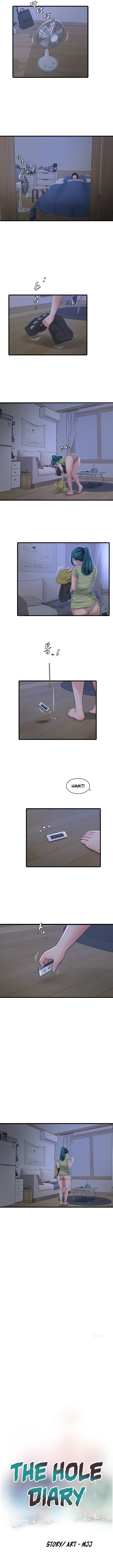The Hole Diary - Chapter 79 [photo 4] - MangaPorn