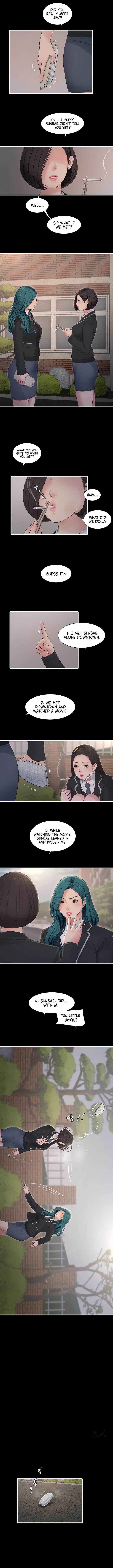 The Hole Diary - Chapter 79 [photo 7] - MangaPorn