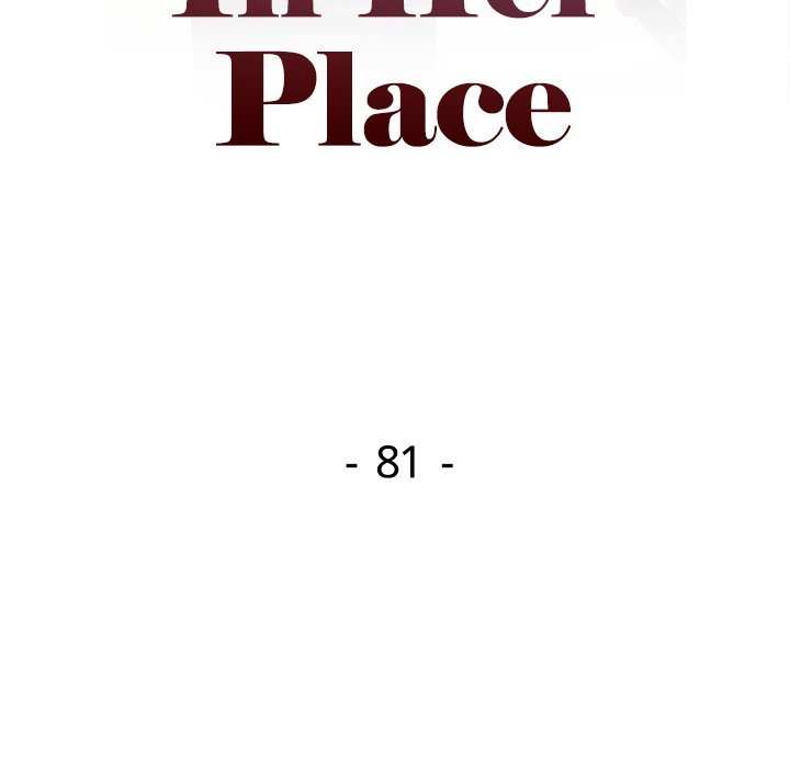 In Her Place - Chapter 81 [photo 13] - MangaPorn